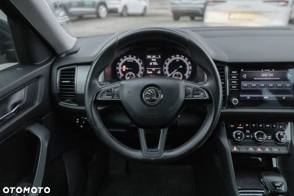 Skoda Kodiaq 2.0 TDI 4x4 Ambition DSG 7os - 13