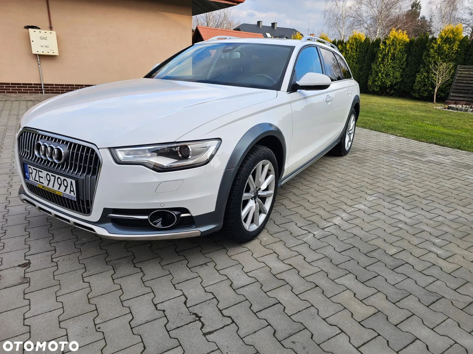 Audi A6 Allroad 3.0 TDI Quattro S tronic - 11