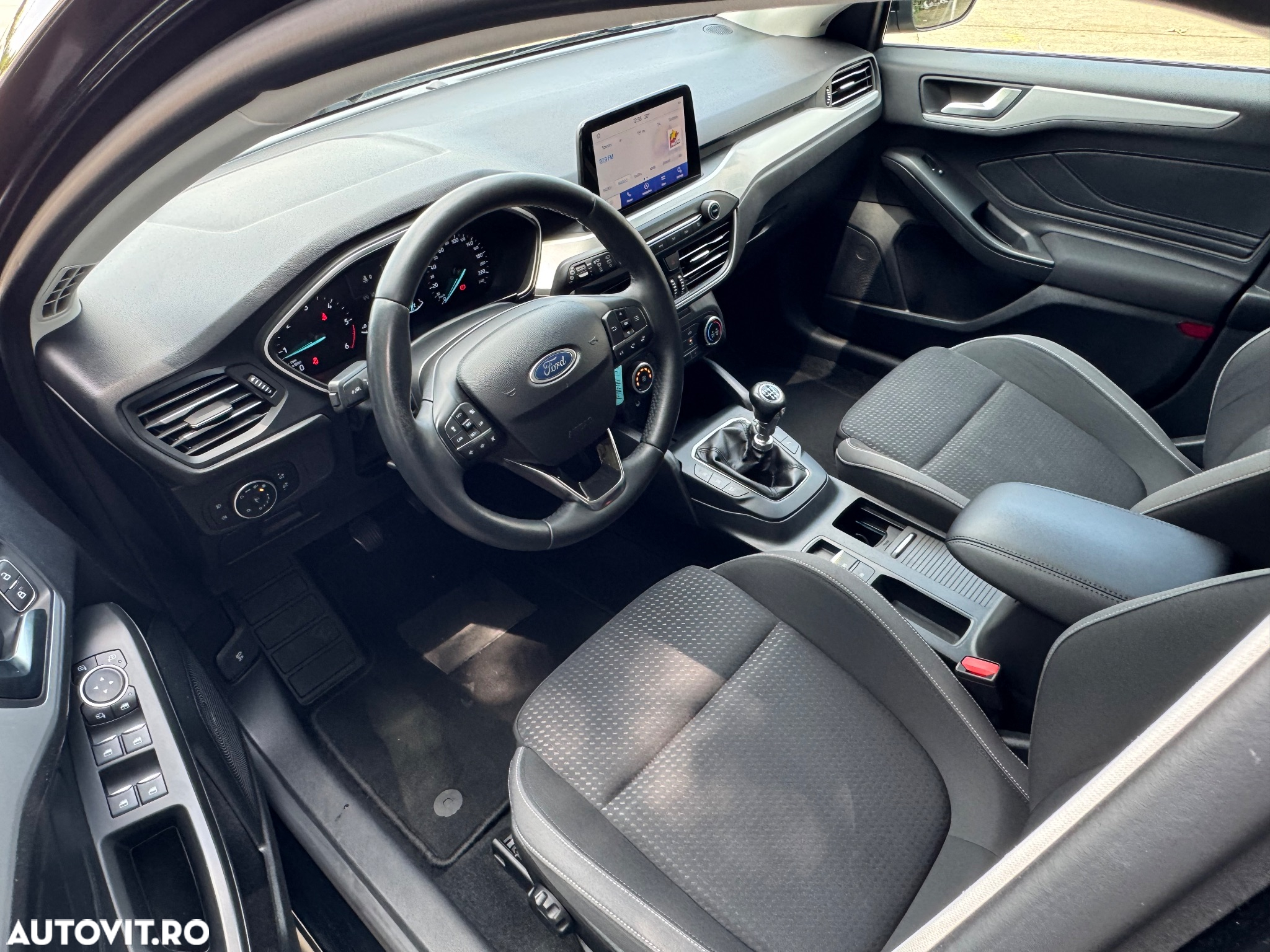 Ford Focus 1.5 EcoBlue Start-Stopp-System TITANIUM X - 8
