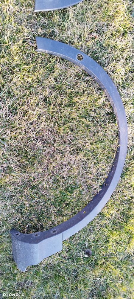 listwy błotników kuga mk2 escape nadkole atrapa - 3