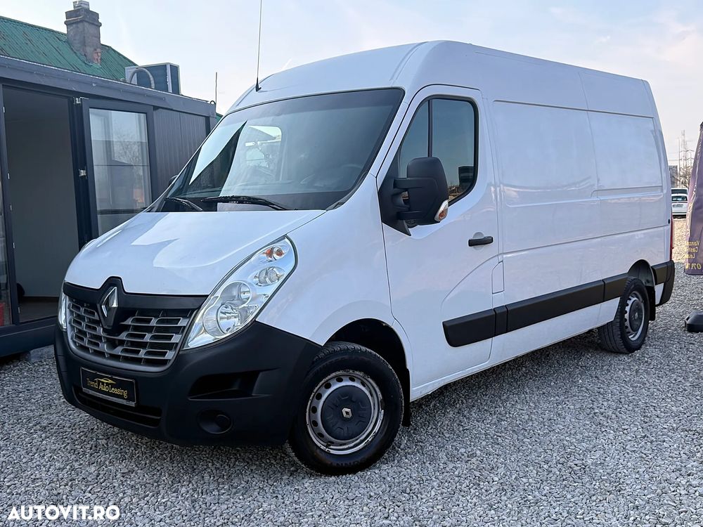 Renault Master L2H2 VA - 1