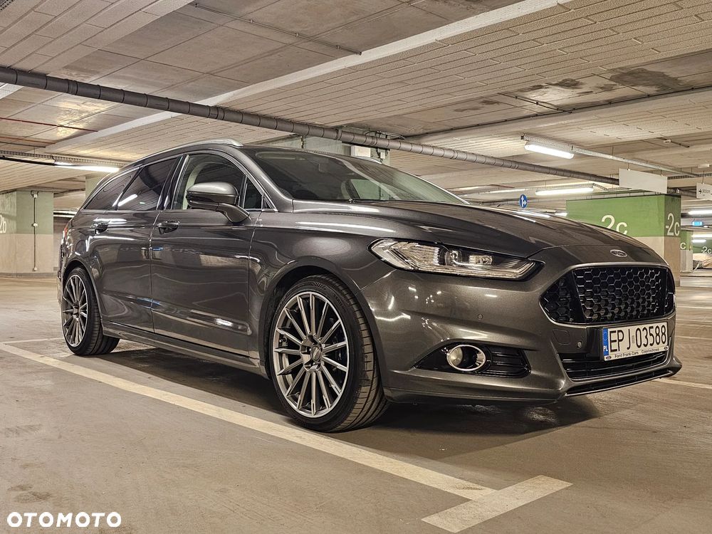 Ford Mondeo 2.0 TDCi Titanium - 8