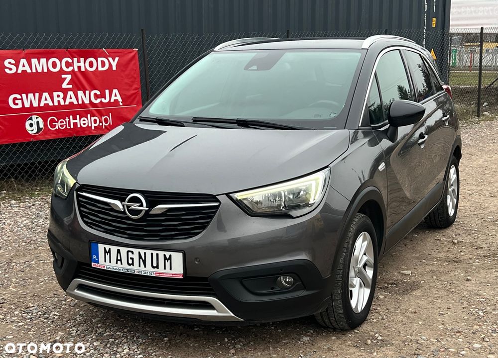 Opel Crossland X - 2