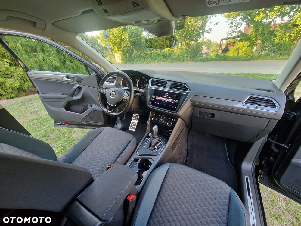 Volkswagen Tiguan 2.0 TDI BMT SCR 4Mot IQ Drive DSG - 5