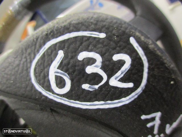 Volante 6Q0419091B VW TOURAN  1T FASE 1 2005 1.9TDI 105CV 5P PRETO - 4