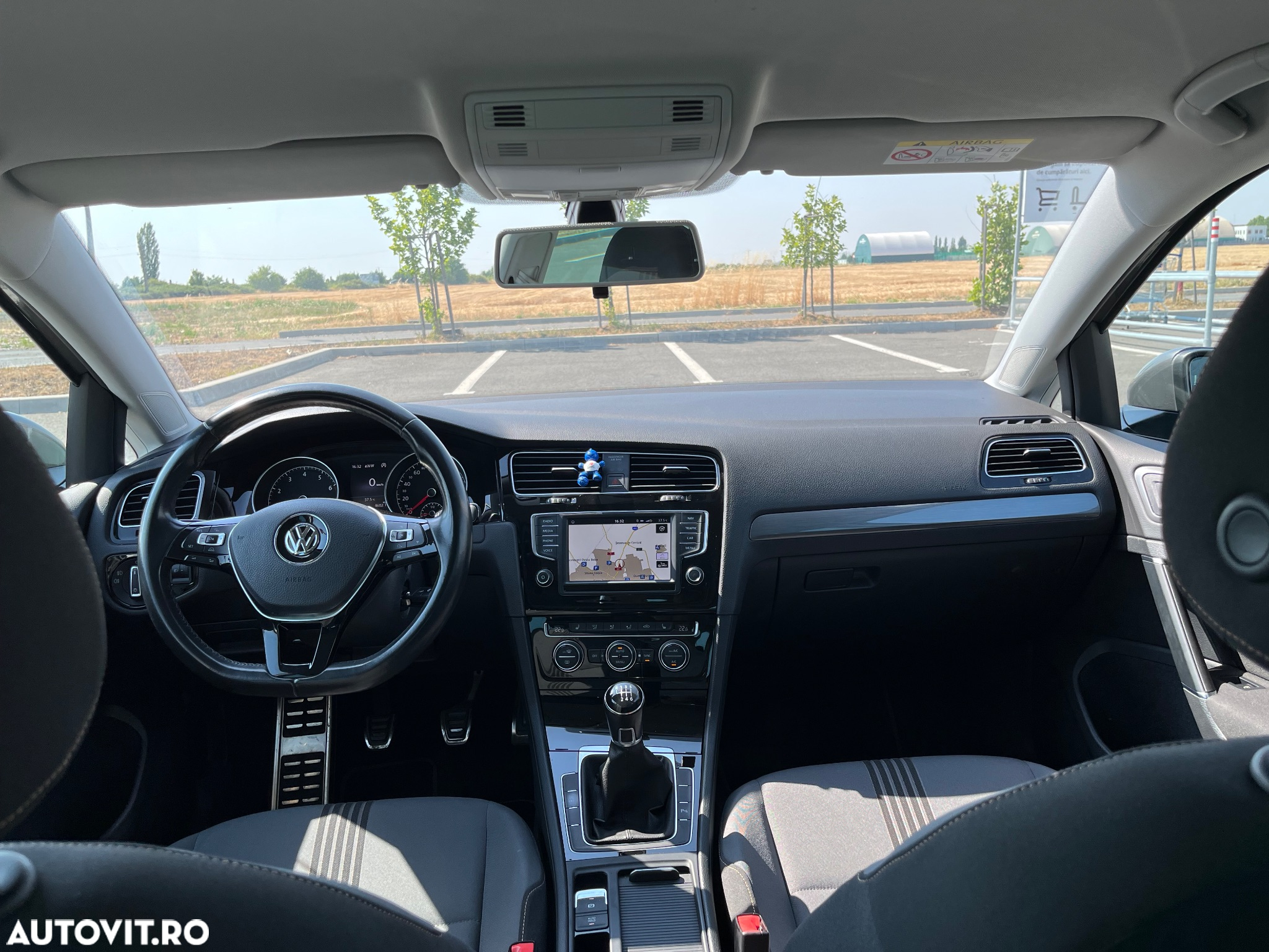 Volkswagen Golf 1.2 TSI BlueMotion Technology Allstar - 7