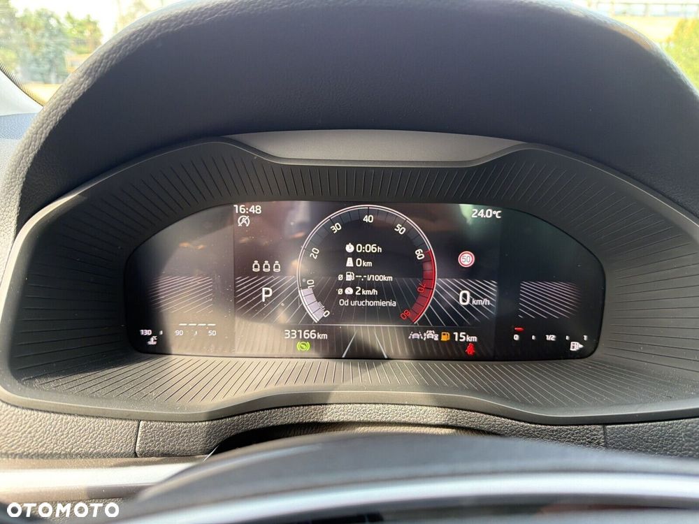 Skoda Karoq 1.5 TSI ACT Selection DSG - 16