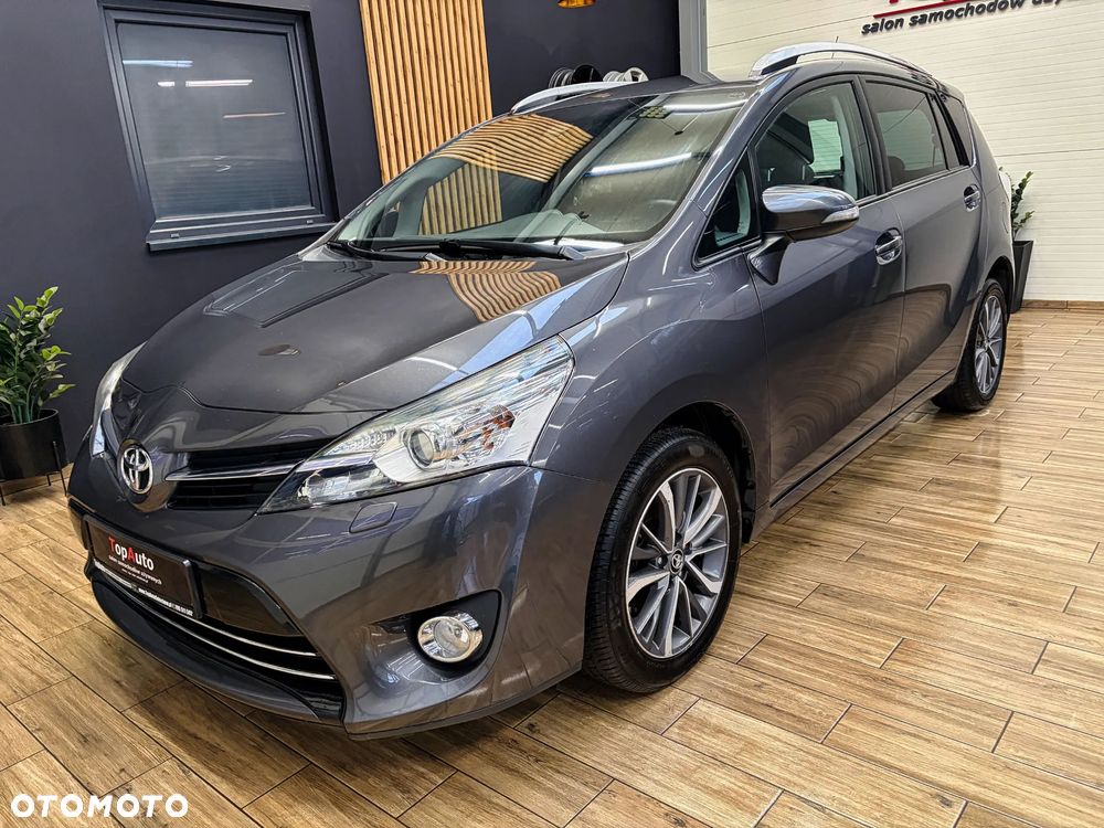 Toyota Verso 1.8 7-Sitzer Comfort - 12