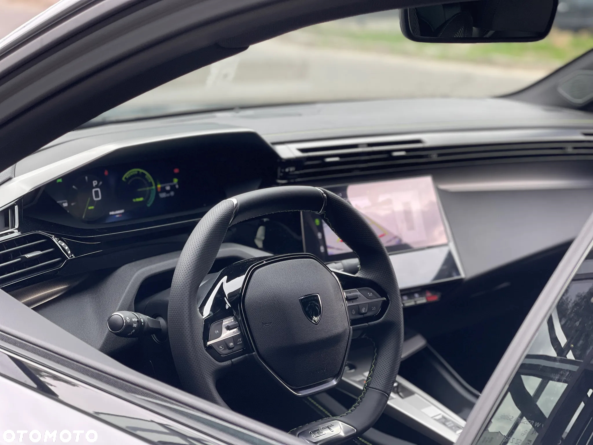 Peugeot 408 1.2 PureTech mHEV GT S&S e-DSC6 - 9