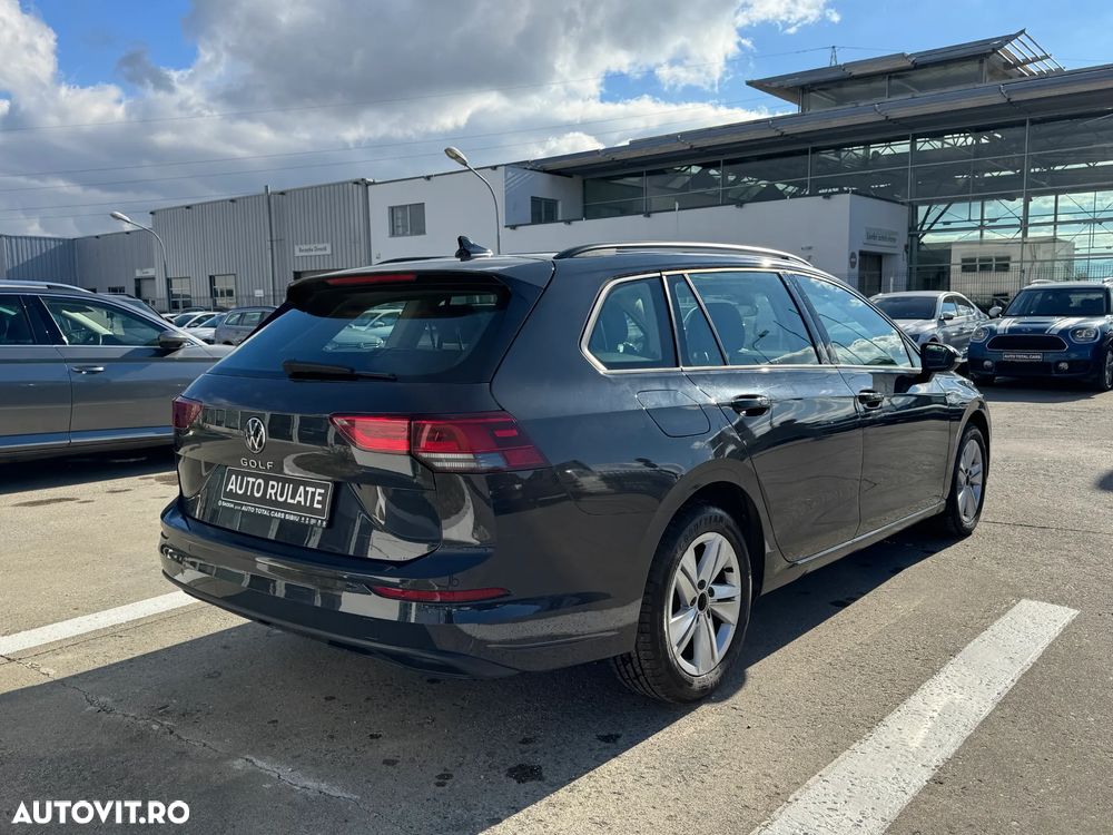 Volkswagen Golf Variant 2.0 TDI 116CP DSG Life - 7