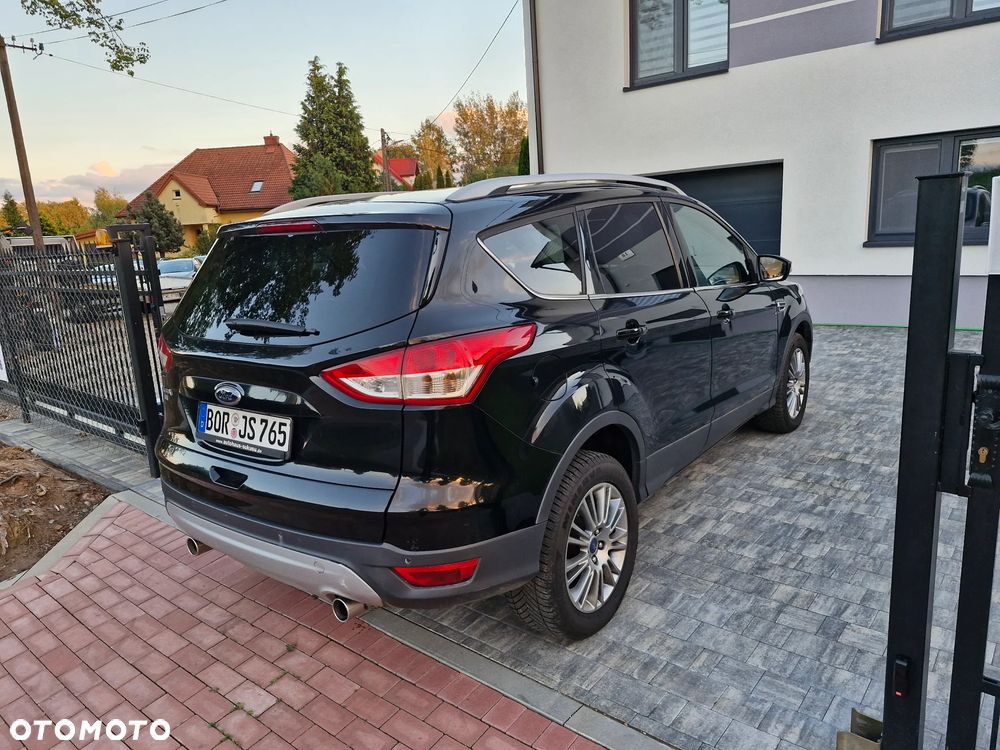 Ford Kuga 2.0 TDCi 4WD Titanium - 6