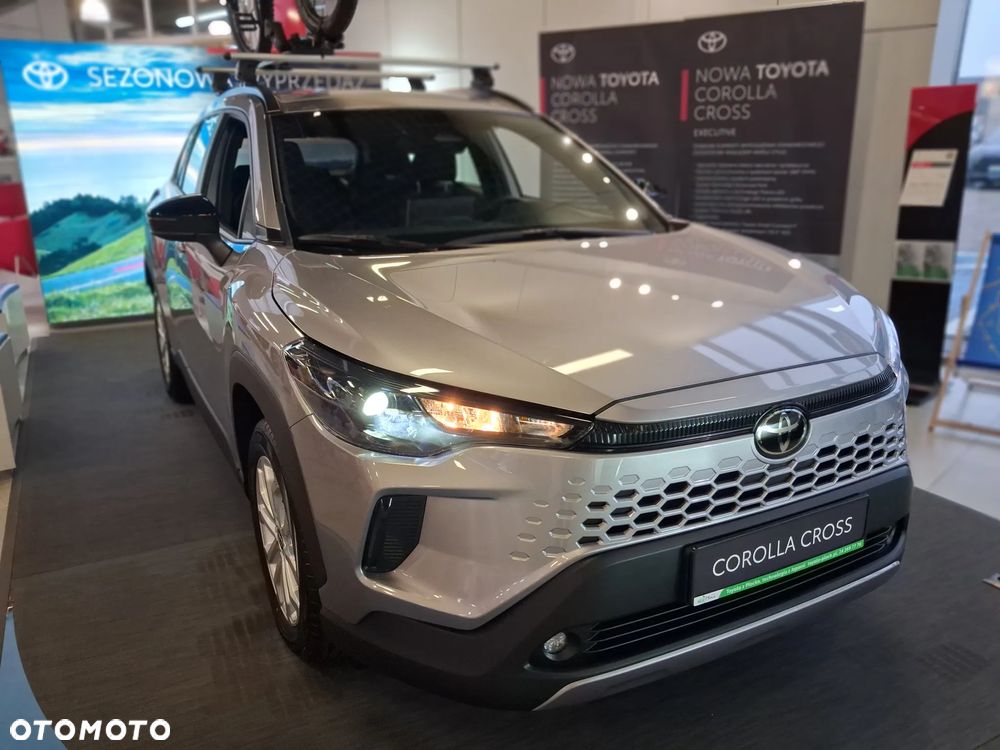 Toyota Corolla Cross 1.8 Hybrid Comfort - 6