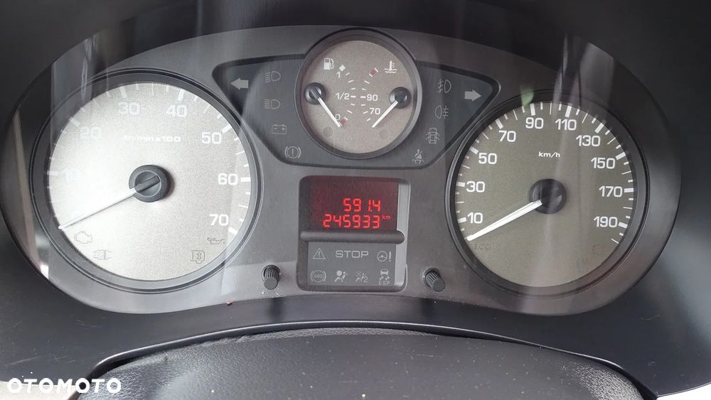 Citroën Berlingo 1.6 HDi XTR - 19