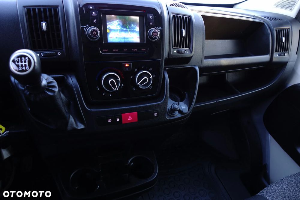 Fiat Ducato  2.3 Multi -Jet 130 KM L2H1 Zabudowa Klima Webasto Kamera - 6