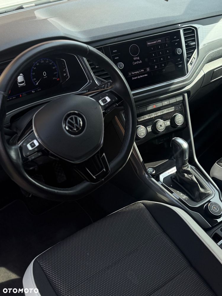 Volkswagen T-Roc 2.0 TDI SCR 4MOTION DSG Sport - 37