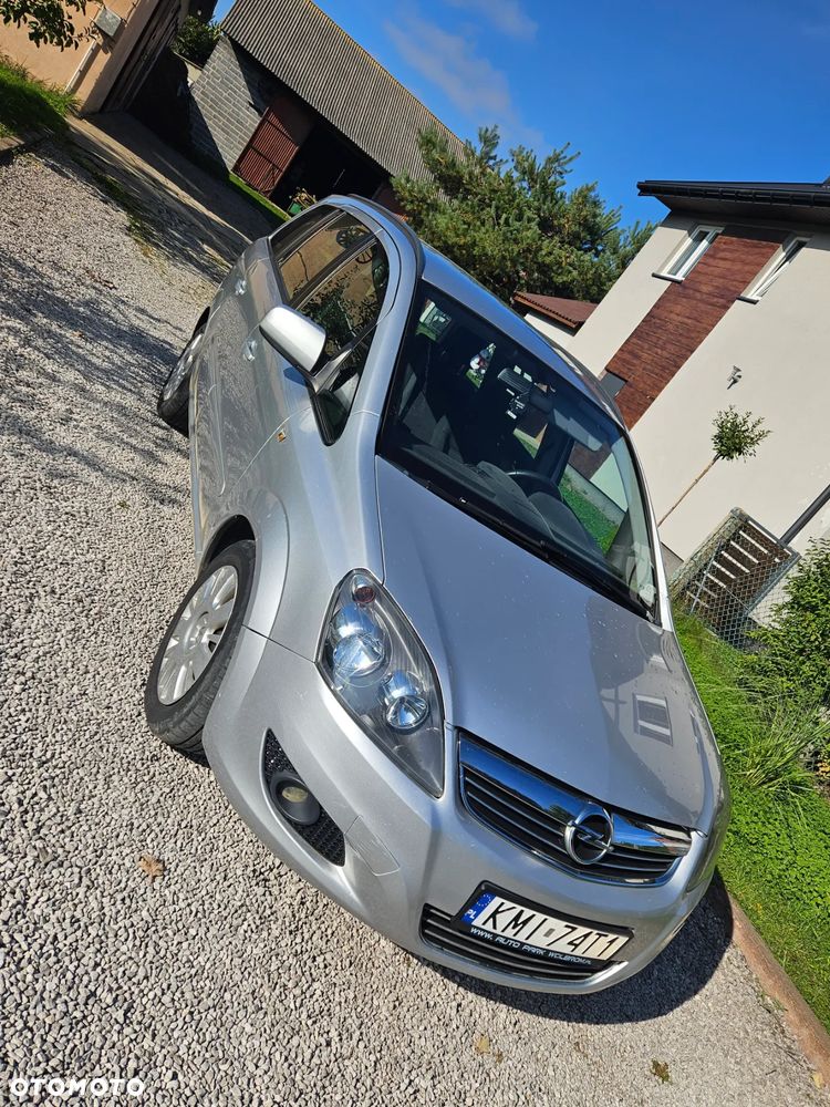 Opel Zafira 1.7 CDTI - 1