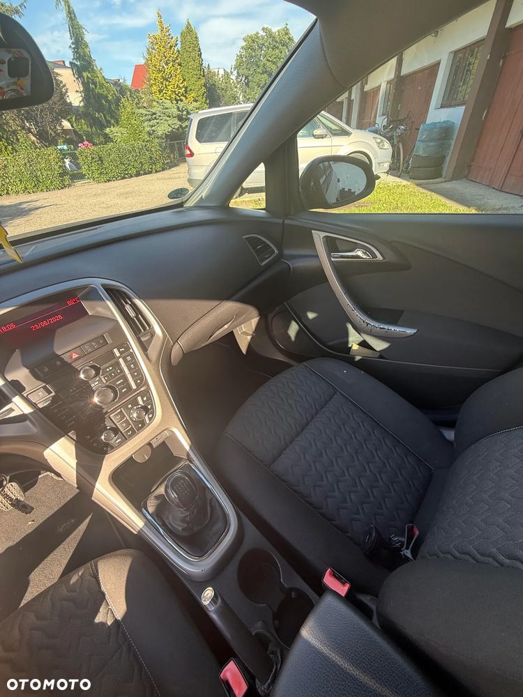 Opel Astra 1.7 CDTI Sport - 3