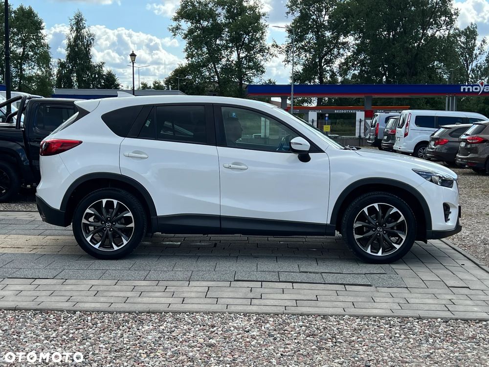 Mazda CX-5 SKYACTIV-G 160 AWD Sports-Line - 12