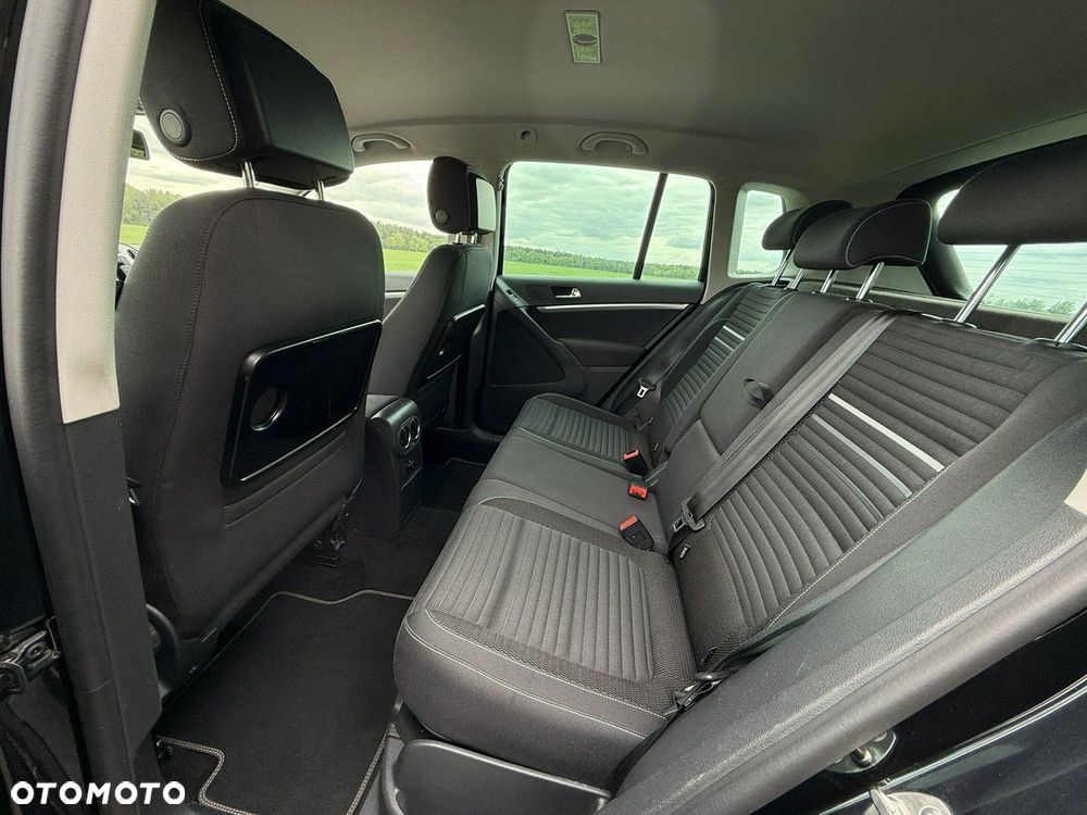 Volkswagen Tiguan 2.0 TDI 4Mot Sport&Style - 23