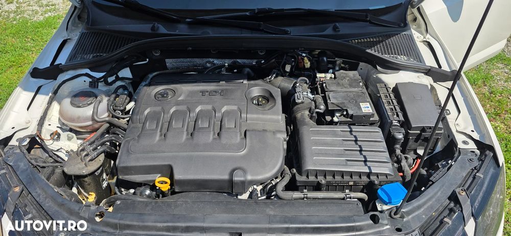 Skoda Octavia 1.6 TDI Ambition - 20
