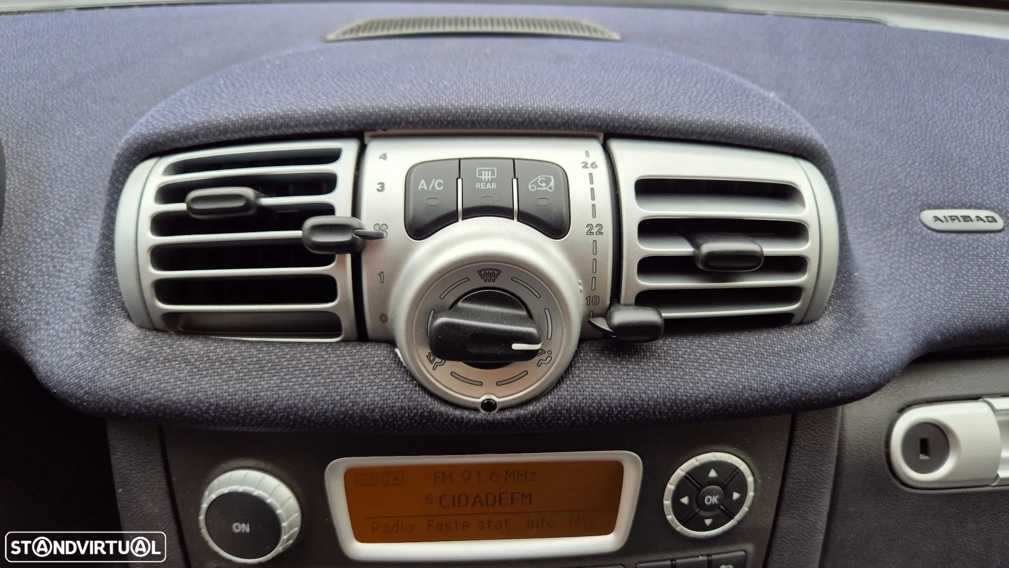 Smart ForTwo Coupé 0.8 cdi Passion 54 - 15
