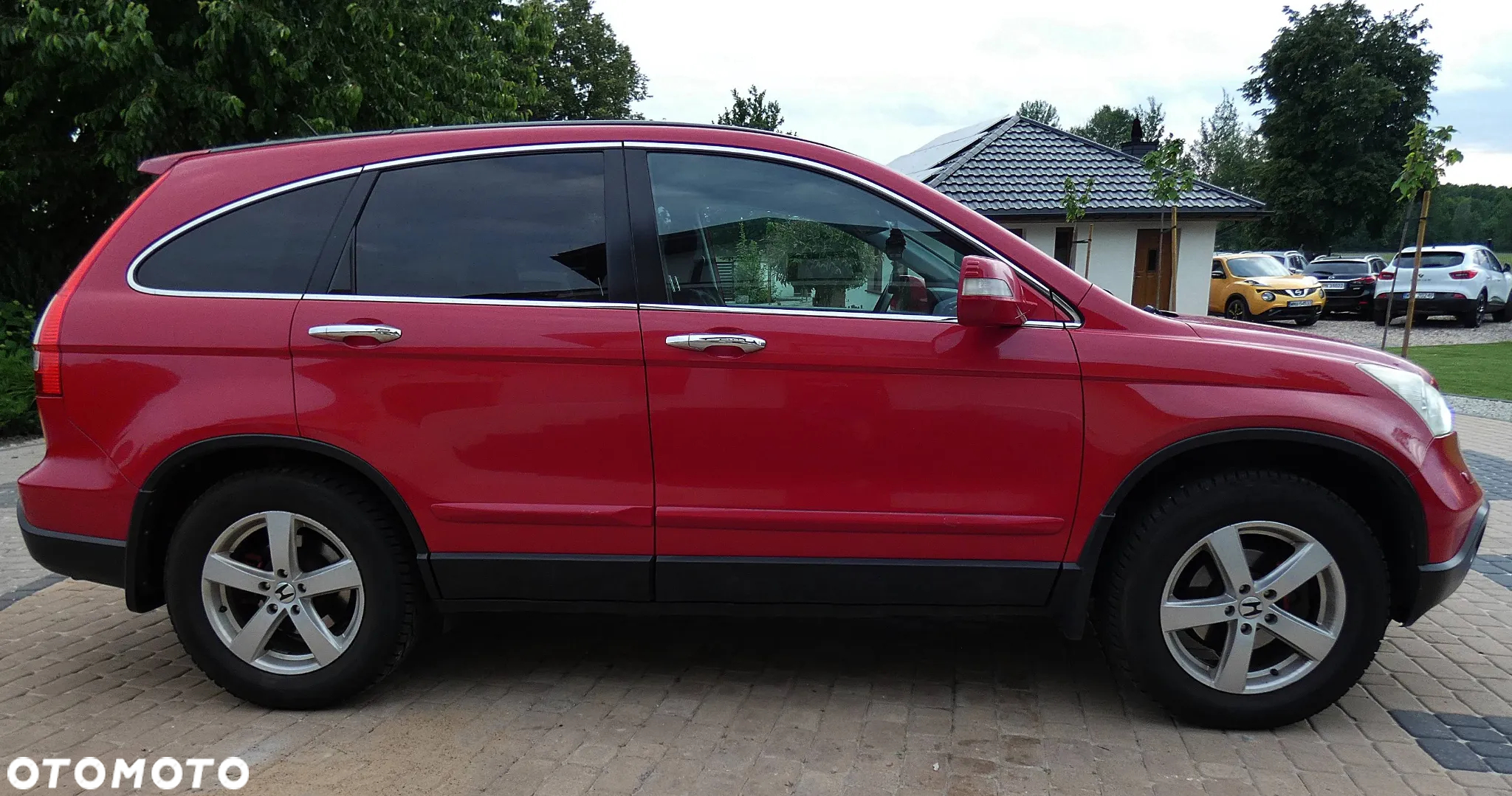 Honda CR-V 2.0 Executive - 11