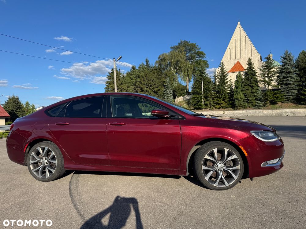 Chrysler 200 - 15