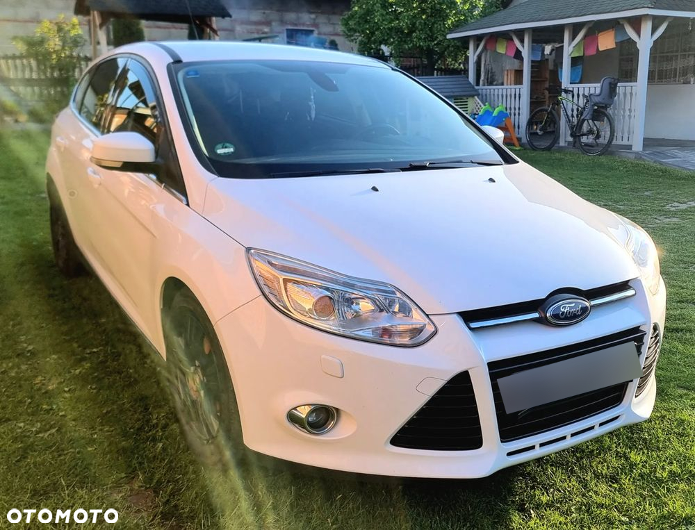 Ford Focus 1.6 EcoBoost Start-Stopp-System Titanium - 3