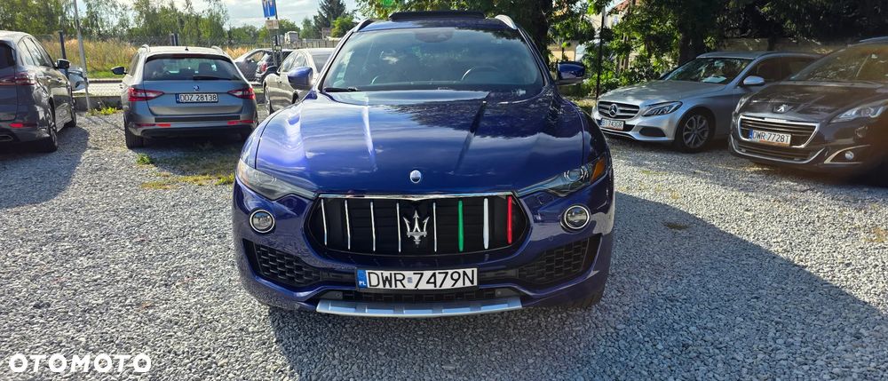 Maserati Levante - 2
