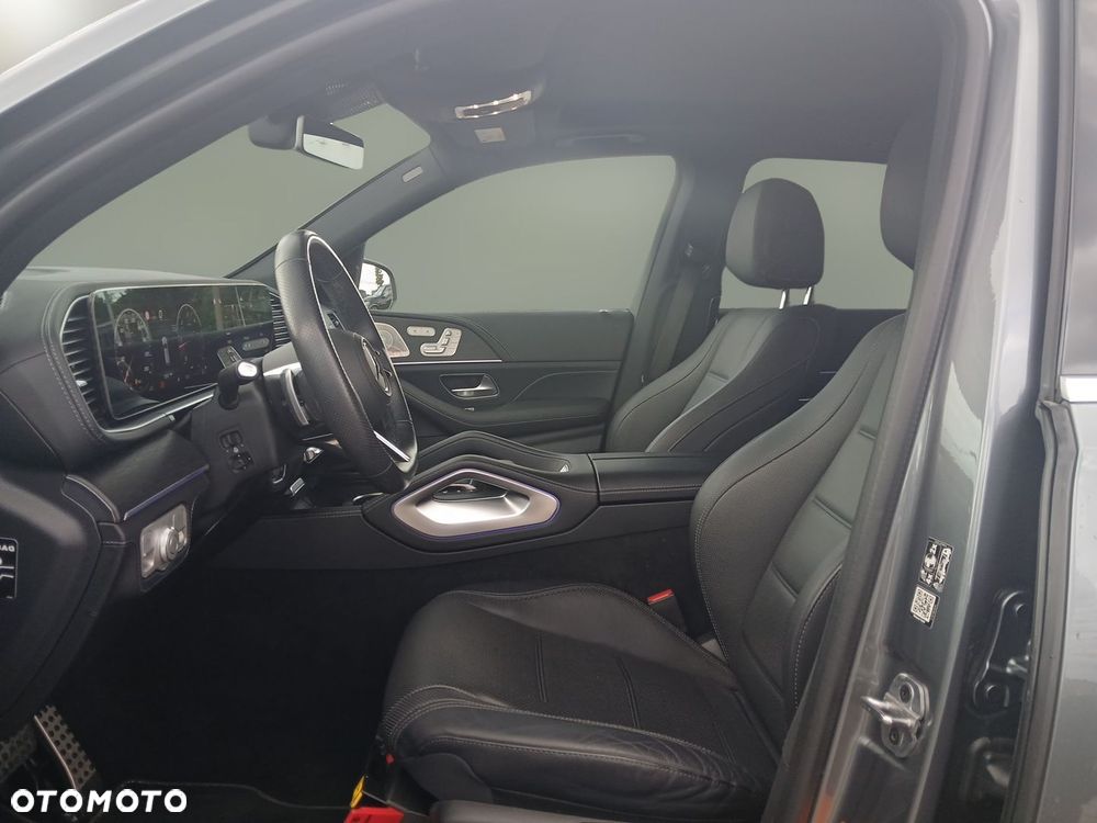 Mercedes-Benz GLE 300 d mHEV 4-Matic AMG Line - 14