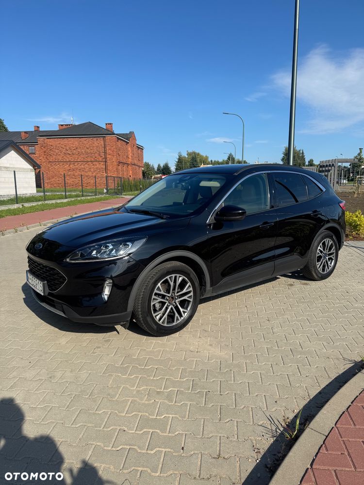 Ford Escape 2020 photo 3