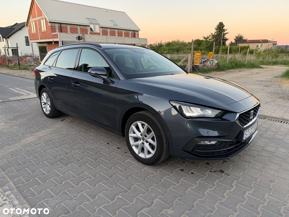 Seat Leon Sportstourer - 5