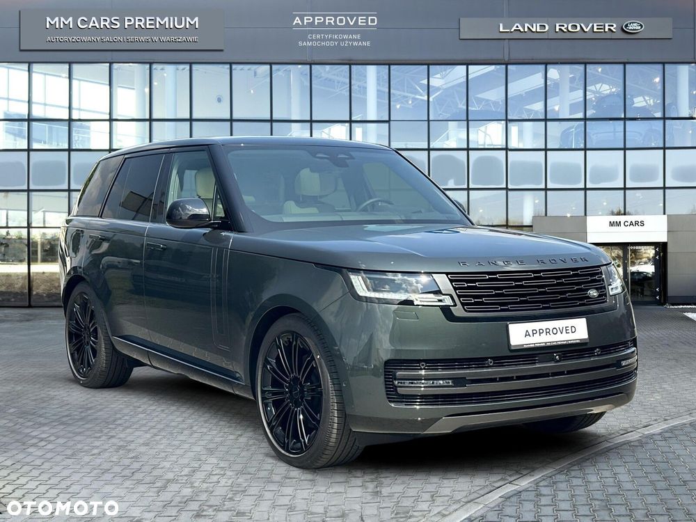 Land Rover Range Rover - 2