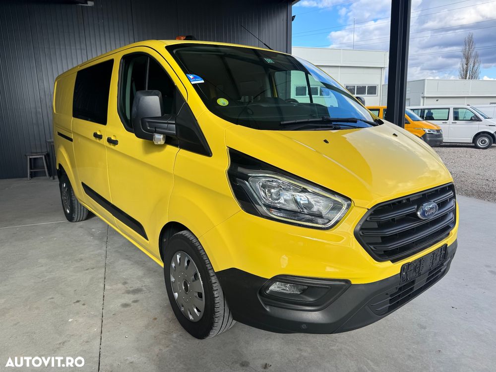 Ford Transit Custom - 1
