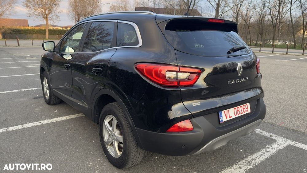 Renault Kadjar Energy dCi 130 XMOD - 4