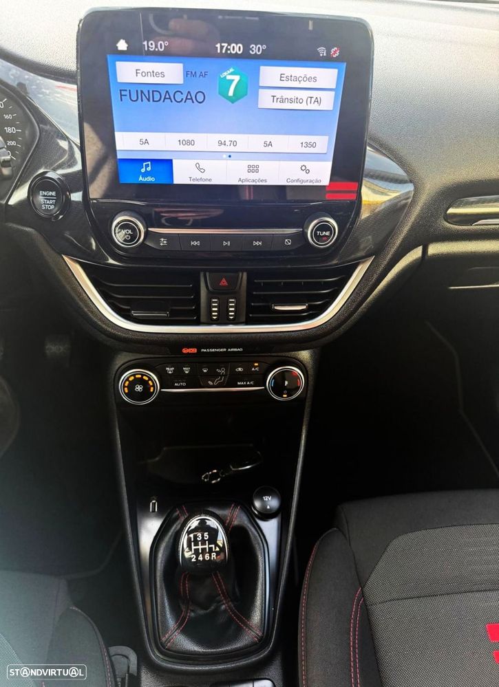 Ford Fiesta 1.0 EcoBoost ST-Line - 12