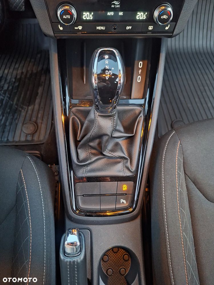 Skoda Kamiq 1.0 TSI DSG Style - 7