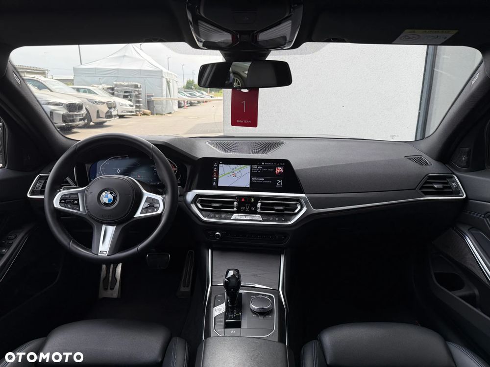 BMW Seria 3 318d Sport Line Shadow - 20