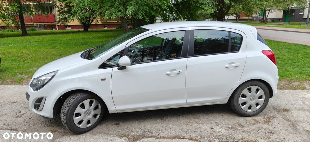 Opel Corsa - 1