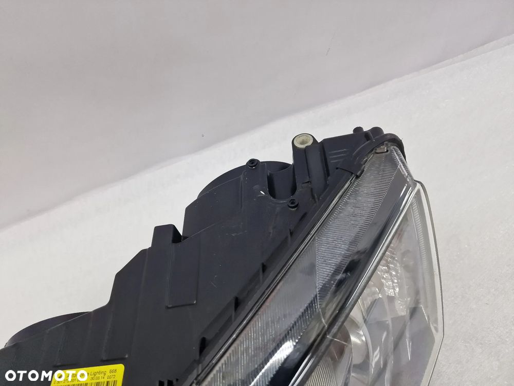 SKODA OCTAVIA 3 III 5E0 12- LEWA / PRAWA ZWYKŁA LAMPA PRZEDNIA PRZÓD , NR 5E1941016 / 5E1941015 , NR AUKCJI LA261 - 29