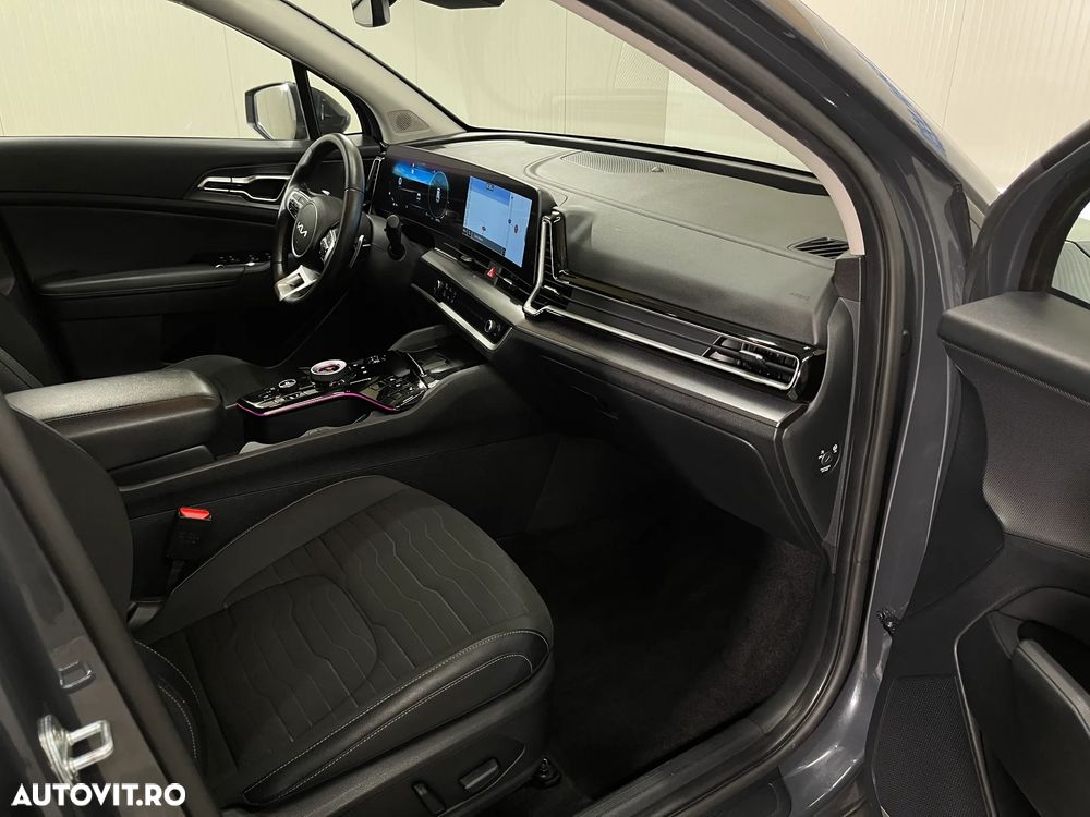 Kia Sportage 1.6 DSL MHEV 7DCT HP 4x2 Style - 9