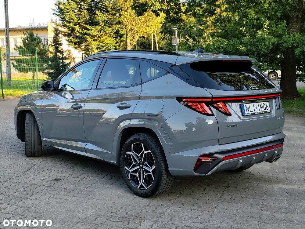Hyundai Tucson 1.6 T-GDi N Line 2WD - 3