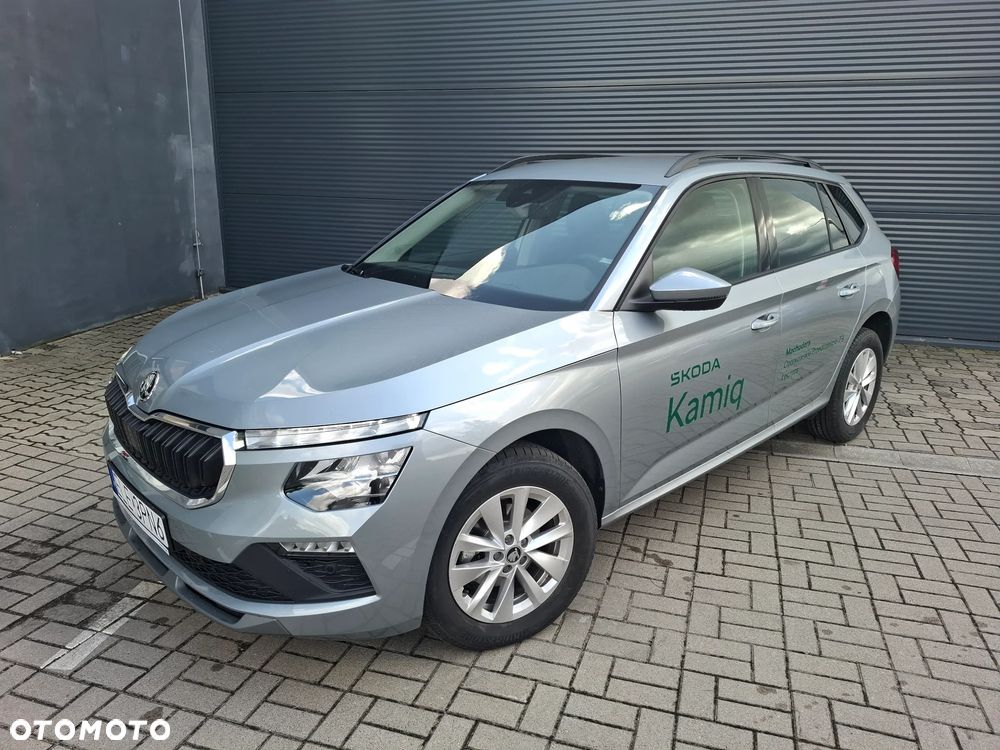 Skoda Kamiq 1.0 TSI Edition 130 - 1