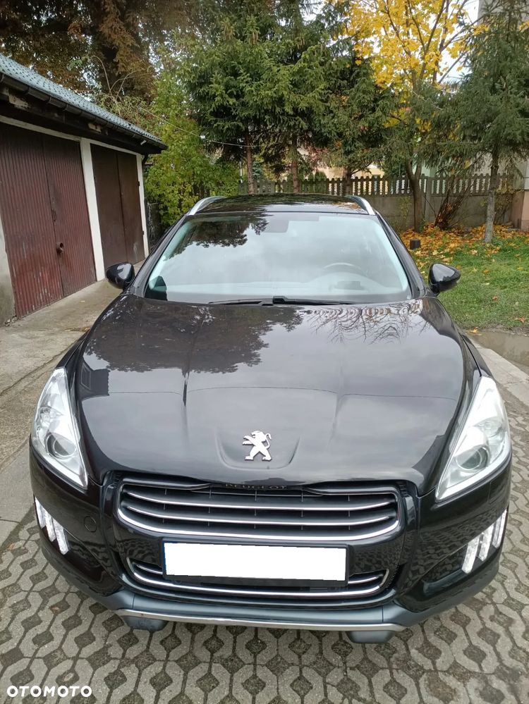 Peugeot 508 - 39