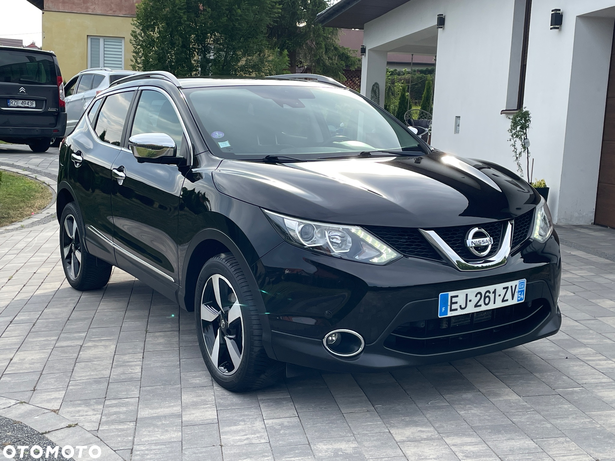 Nissan Qashqai 1.2 DIG-T Xtronic 360 - 4