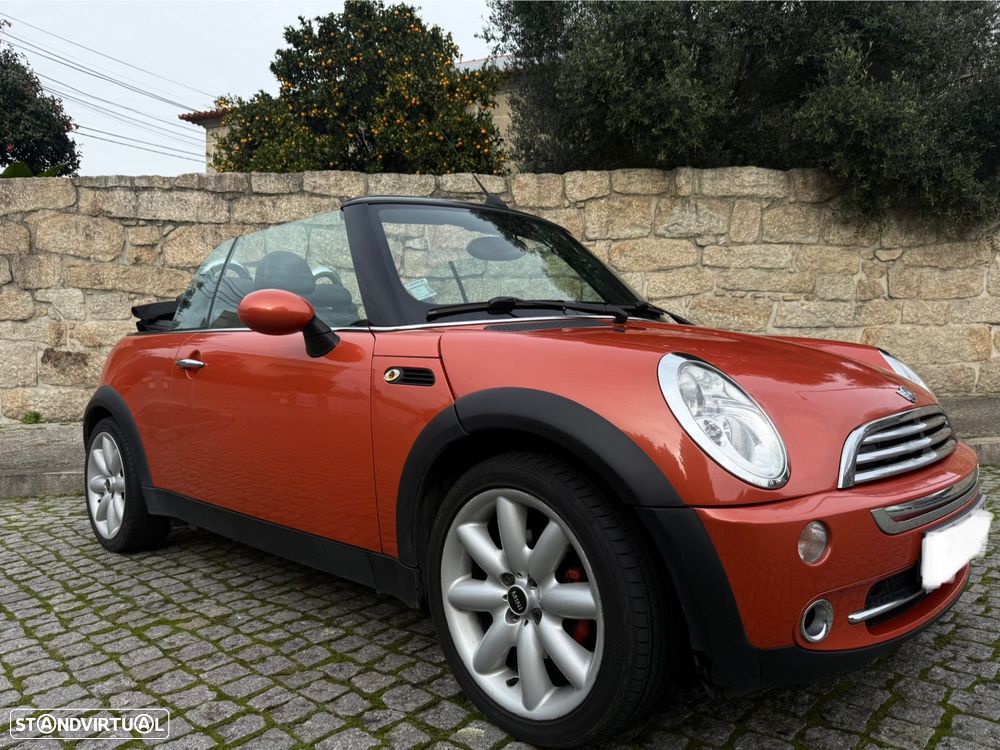 MINI Cabrio Cooper - 4