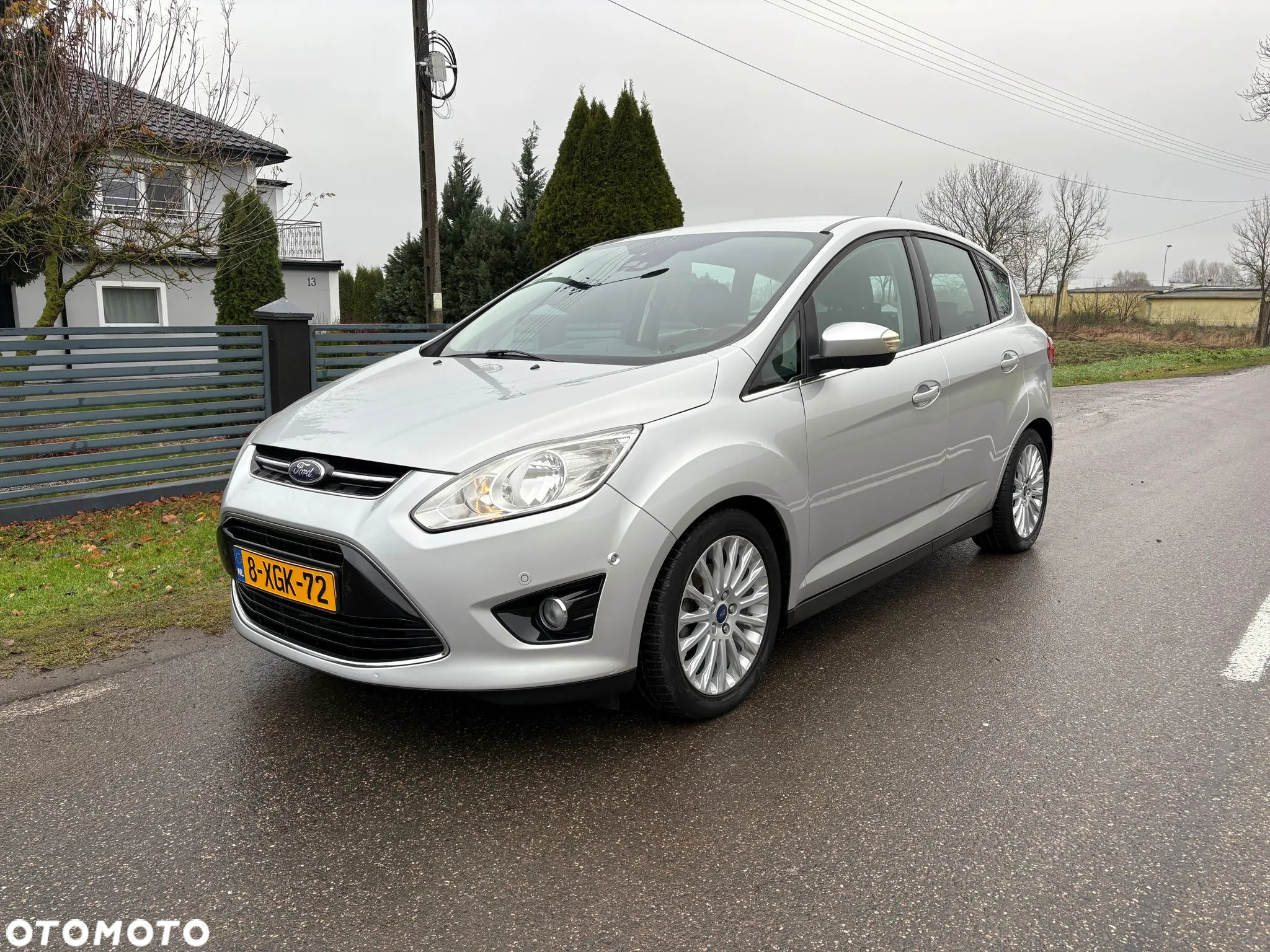Ford C-MAX 1.0 EcoBoost Start-Stopp-System Titanium - 5