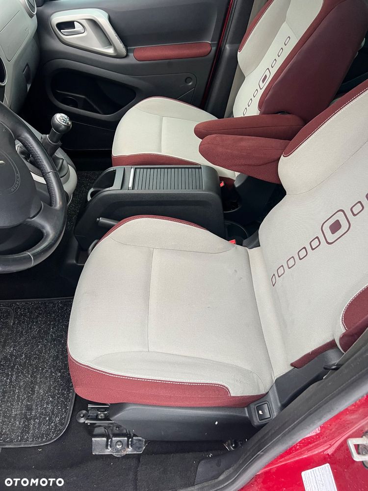 Citroën Berlingo 1.6 HDi Exclusive - 8