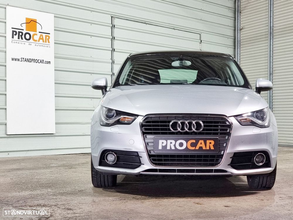 Audi A1 1.6 TDI Sport - 24