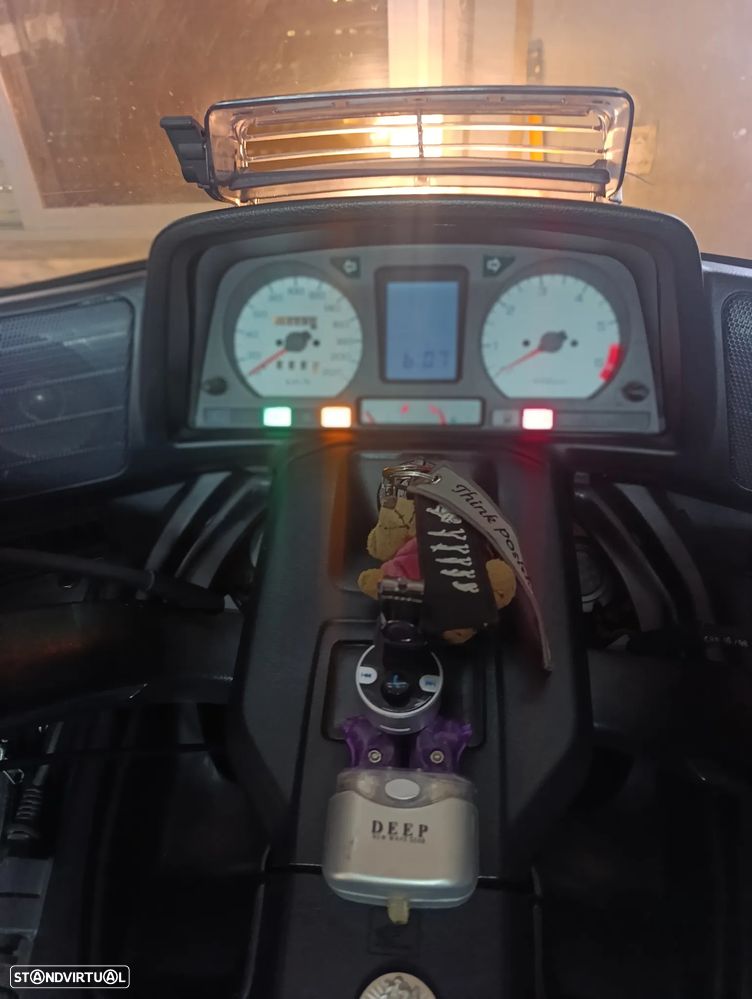 Honda Goldwing GL 1500 se - 6